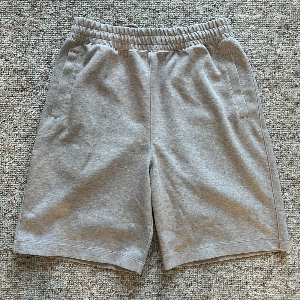 Uniqlo : C Sweatshorts Men's Large Colab Gray